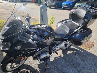 BMW R1200RT r. v.2014 - 5