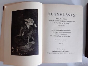 DĔJINY LÁSKY Dr. Hynek Záruba a Jiří Votoček - 5