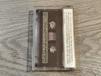FLYING DIRTY CLOUDS - "Dispersing... Nothing..." 1994 demo - 5