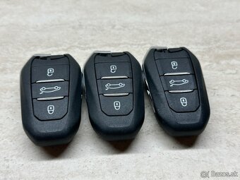 Opel, Lancia Keyless kľúč originál - 5