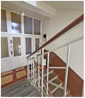 CENTRUM / HISTORICKÝ BYTOVÝ DOM / 3i byt / GARÁŽ / 142m2 - 5