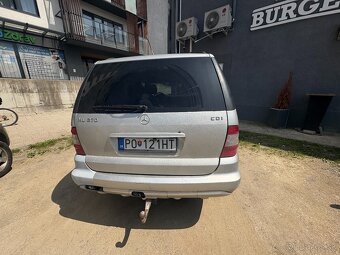 Mercedes Benz ML 270 CDI - 5