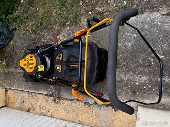 Riwall PRO benzínová kosačka RPM 5355 - 5