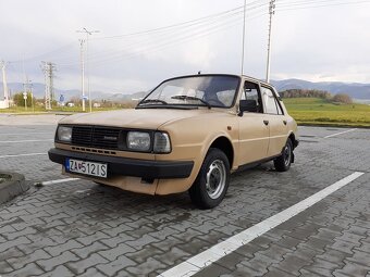 Predám kolesá na škodu 105 120 - 5
