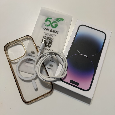 Apple Iphone 14 Pro Deep Purple 256GB - 5