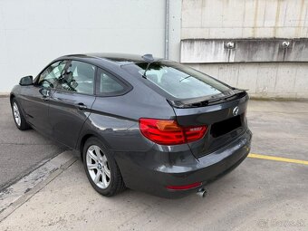 BMW Rad 3 GT 318d Gran Turismo - 5