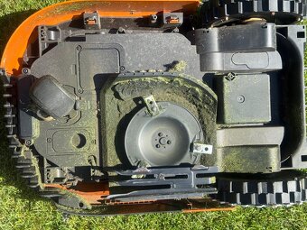 Roboticka kosacka WORX LANDROID M500 Plus - 5