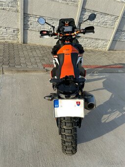 KTM 890 Adventure R 2023 v Top Stave - 5