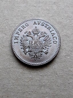 5 centesimi 1852 V - 5