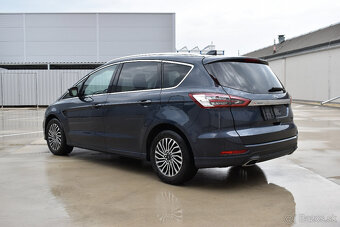 Ford S-MAX 2.0 TDCi 140 kW automat | TOP vý - 5