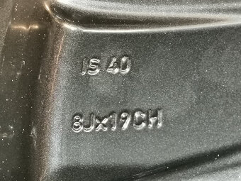NOVÉ - Land Rover Disco Sport - orig. 19" alu zimná sada - 5