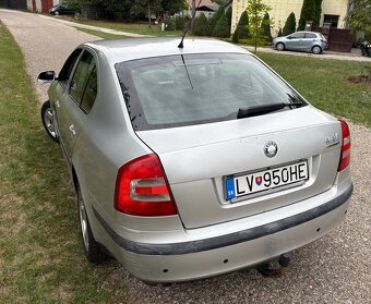 Škoda Octavia 1.6mpi - 5