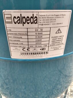 cerpadlo na vodu 32 SVA - 5