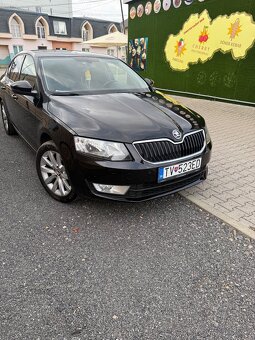 Škoda octavia 3 2.0 TDI 110kW - 5