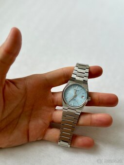 Predám Tissot PRX Ice Blue - Powermatic 80 - 5
