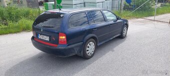 Škoda Octavia 1.6i 74kW + LPG - 5