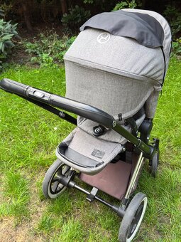 Cybex Priam Platinum 2018 - 5