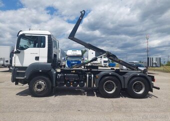 MAN TGS 26.480 6x4 BL nafta 353 kw - 5
