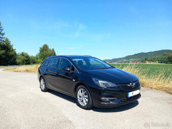 Opel Astra 1.5 Cdti Automat Style Ťažné,LED M2021 Kúp.SR - 5
