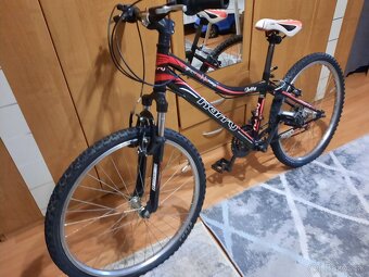 Horský bicykel.. - 5