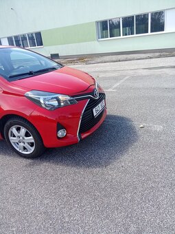 Toyota Yaris 1/ 2017 - 5
