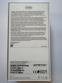 Predám iPhone Xs Max, Space Gray ,256 GB - 5
