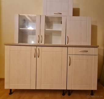 Predám kuchynskú linku dĺžka 150cm - 5