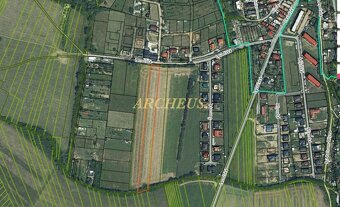 Predaj pozemku 8292m2, Sabinov, ul. Levočská - 5