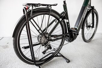 Mestský elektrobicykel BESV - 5