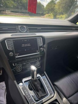 VW Passat B8 2.0TDI 140kw DSG R-line 4x4 - 5