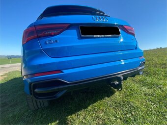 Audi Q3 S line 40 TFSI quattro (190 PS) - 5