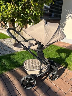 Easywalker Harvey5 Premium XXL Pearl Taupe - 5
