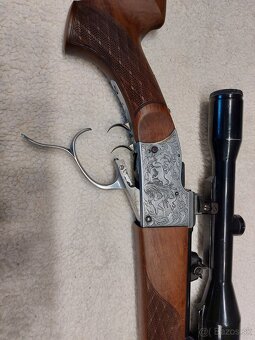 Jednuška guľovnica 5,6x50R - 5
