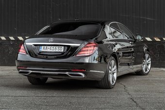 Mercedes S350cdi long - 5