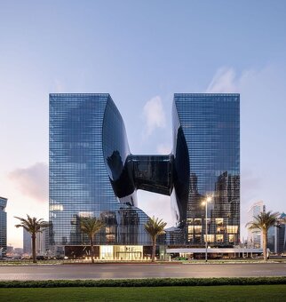 Apartmány v Opus s unikátnym dizajnom v Dubai Business Bay - 5