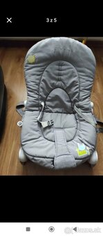 Vibračné kreslo Chicco balloon - 5