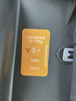 Autosedačka - vajíčko - 5