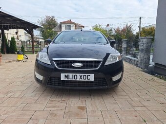 Ford Mondeo Mk4 2.0tdci 103kw Dovoz anglicko - 5