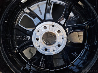 5x112 r17 kolesa mercedes vito v disky alu 245 55 17 rafky - 5