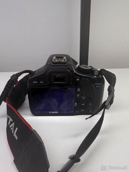 Canon EOS550D s objektivom 18-135 - 5