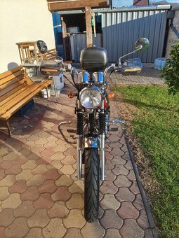 Jawa 350 OHC - 5