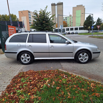 Škoda Octavia Combi 1.9 TDI PD TOUR 4x4 - AJ NA SPLÁTKY - 5