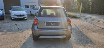 Suzuki SX4 1.6i 4x4 - 5