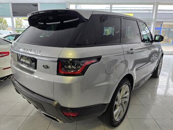 Land Rover Range Rover Sport 3.0D I6 MHEV HSE AWD A/T - 5