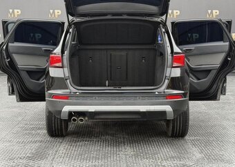 Seat Ateca 1.4 TSi 110 kW Xcellence, Full manuál 110 kw 2017 - 5