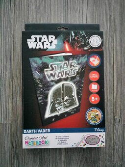 Sada Star Wars vykladanie z diamantov - 5