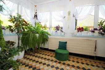 PREDAJ 4 izb DOM s garážou a poz. 992m2 obec Krásno - 5