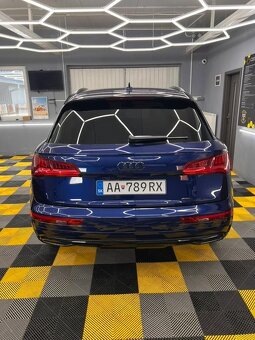 Audi Q5 40 2.0TDI Quattro (odpočet DPH) - 5