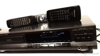 CD prehravac TECHNICS SL-PG440A, MASH, vyroba GERMANY, AC68 - 5