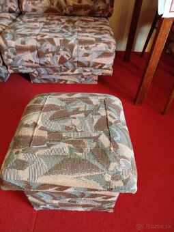 Sedacia súprava 4+2 - 5